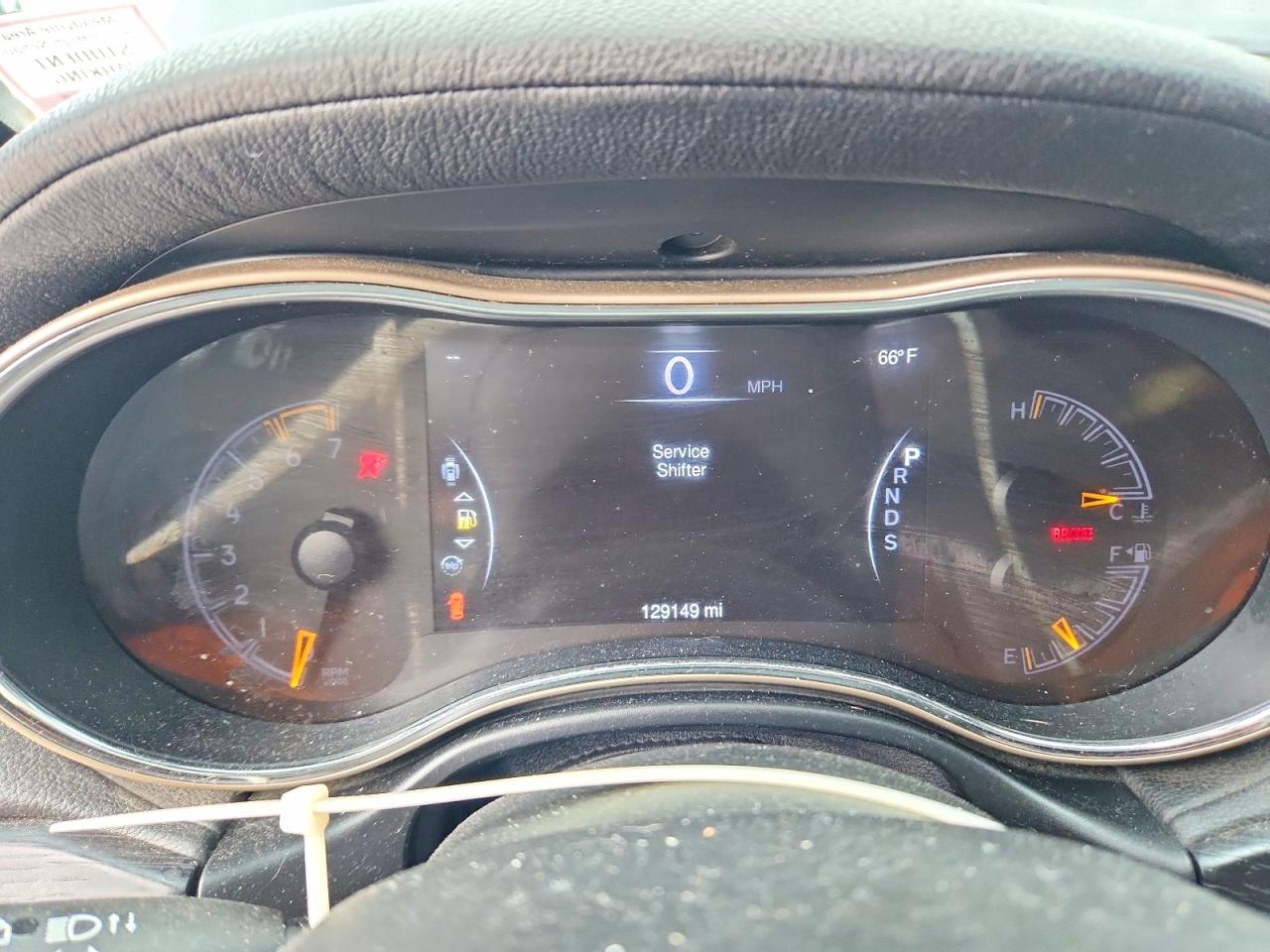 Jeep Cherokee Summit