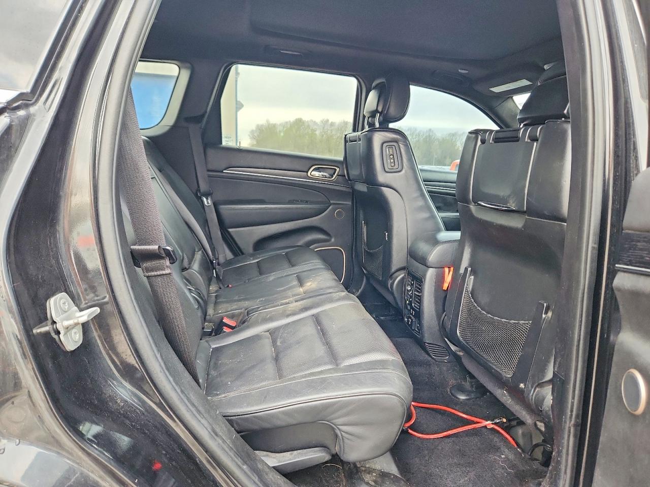 Jeep Cherokee Summit