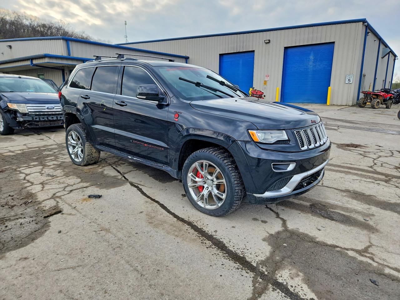 Jeep Cherokee Summit