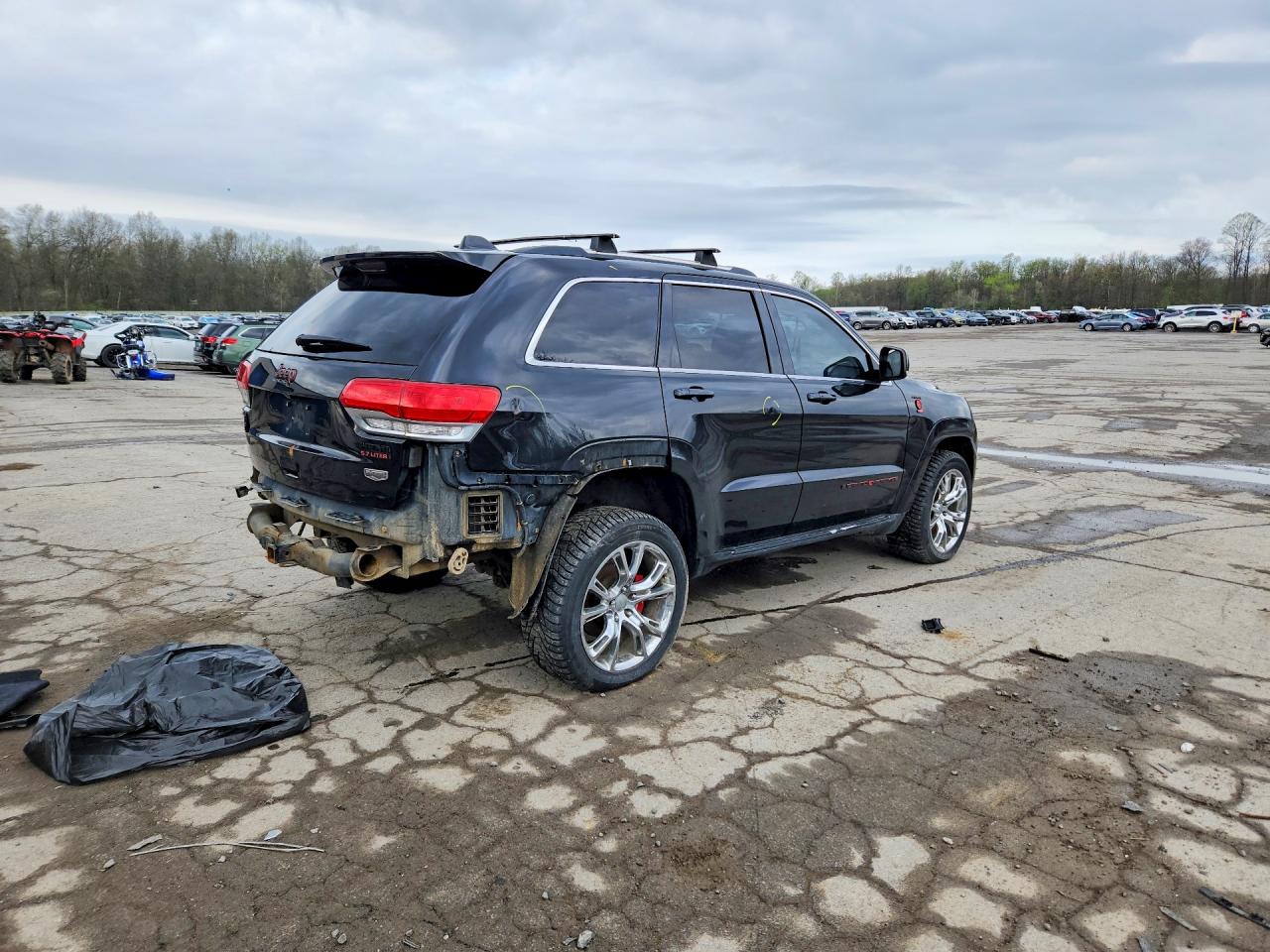 Jeep Cherokee Summit