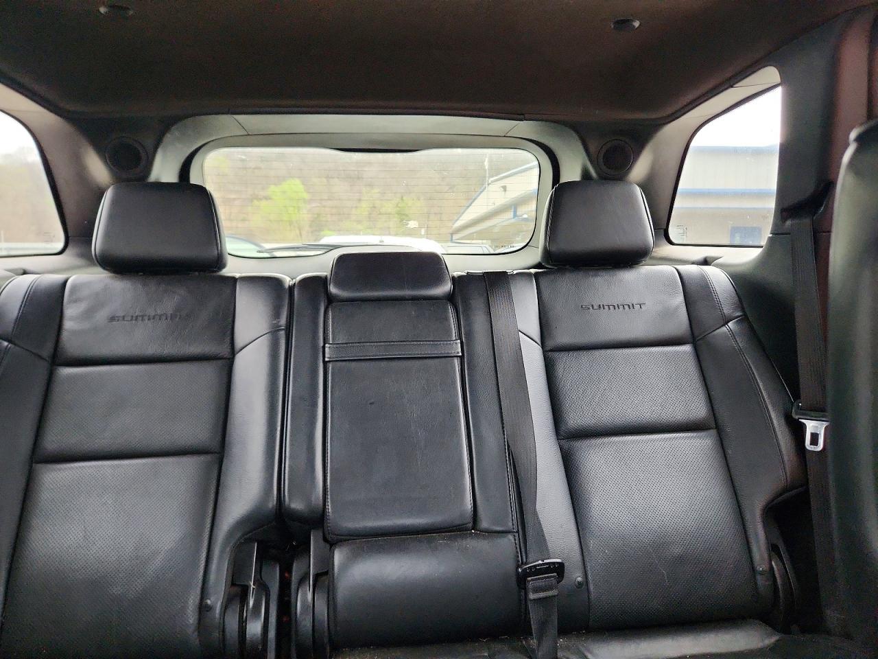 Jeep Cherokee Summit