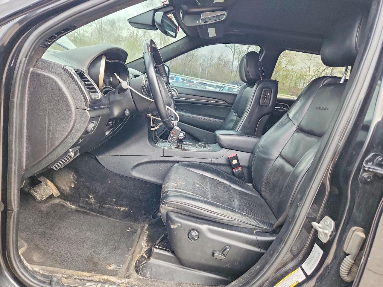 Jeep Cherokee Summit