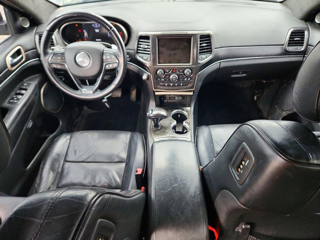 Jeep Cherokee Summit