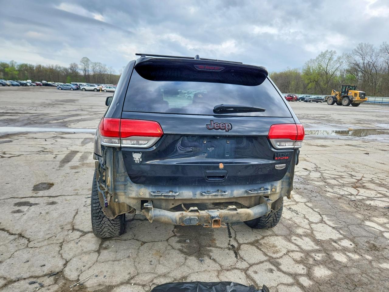 Jeep Cherokee Summit