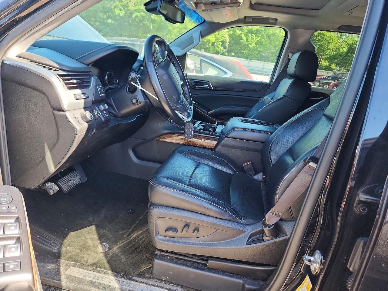 Chevrolet Suburban K1500 Ltz