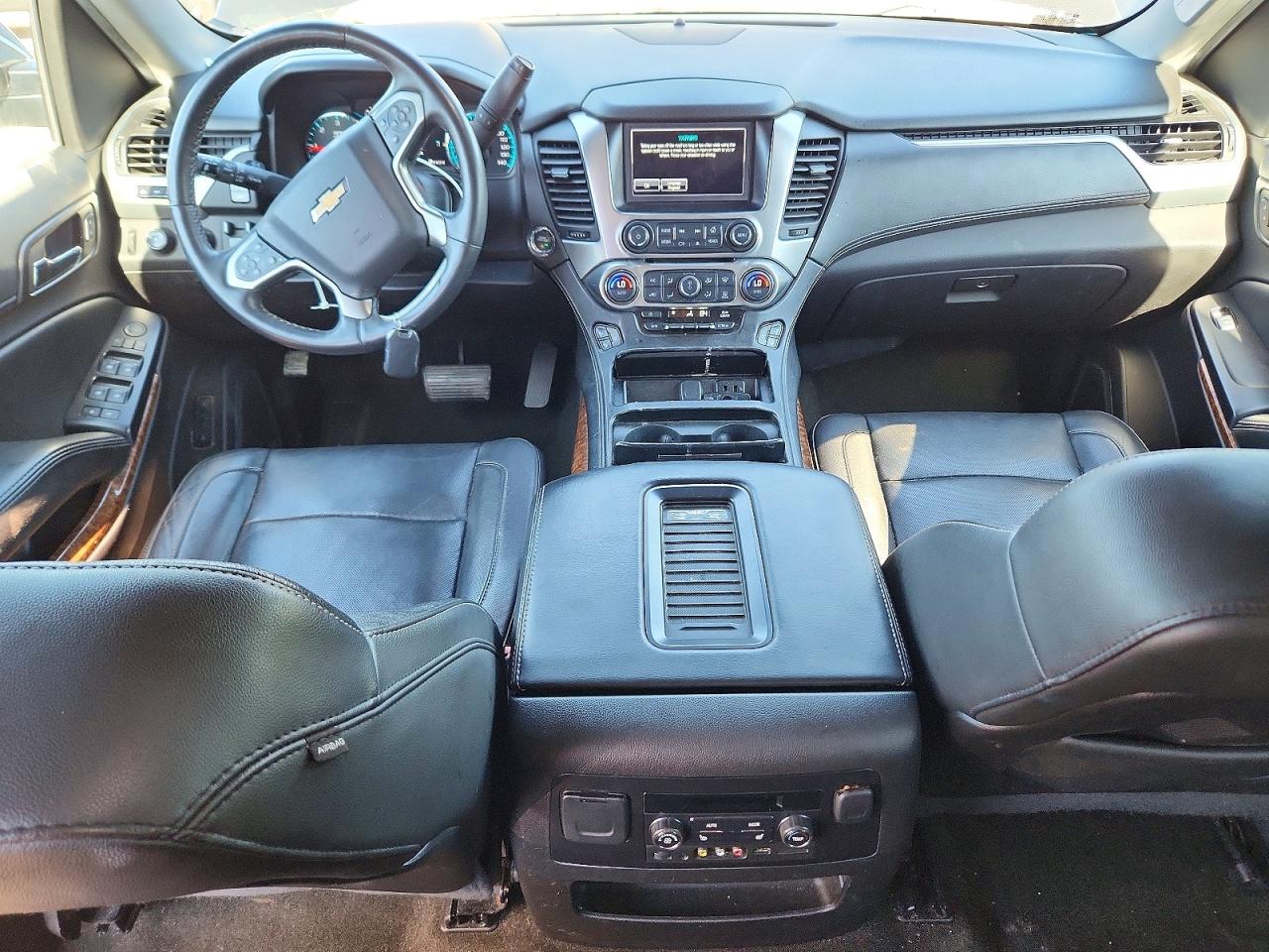 Chevrolet Suburban K1500 Ltz