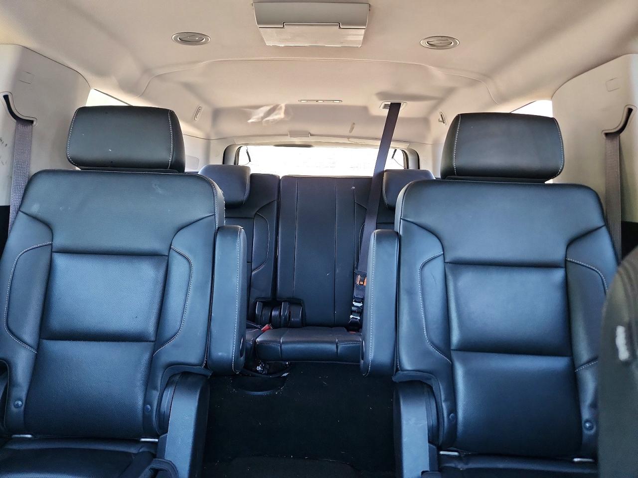 Chevrolet Suburban K1500 Ltz