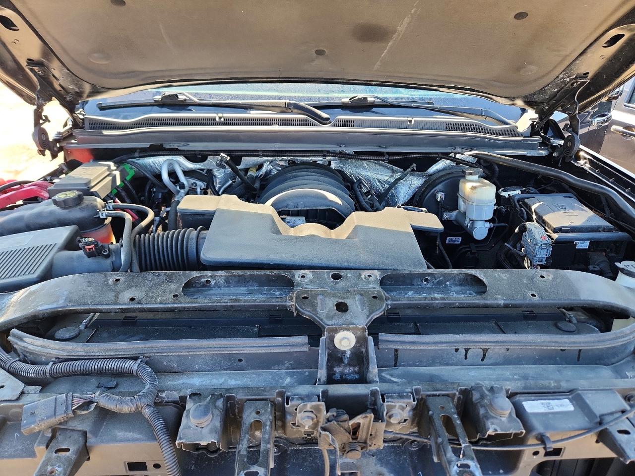 Chevrolet Suburban K1500 Ltz