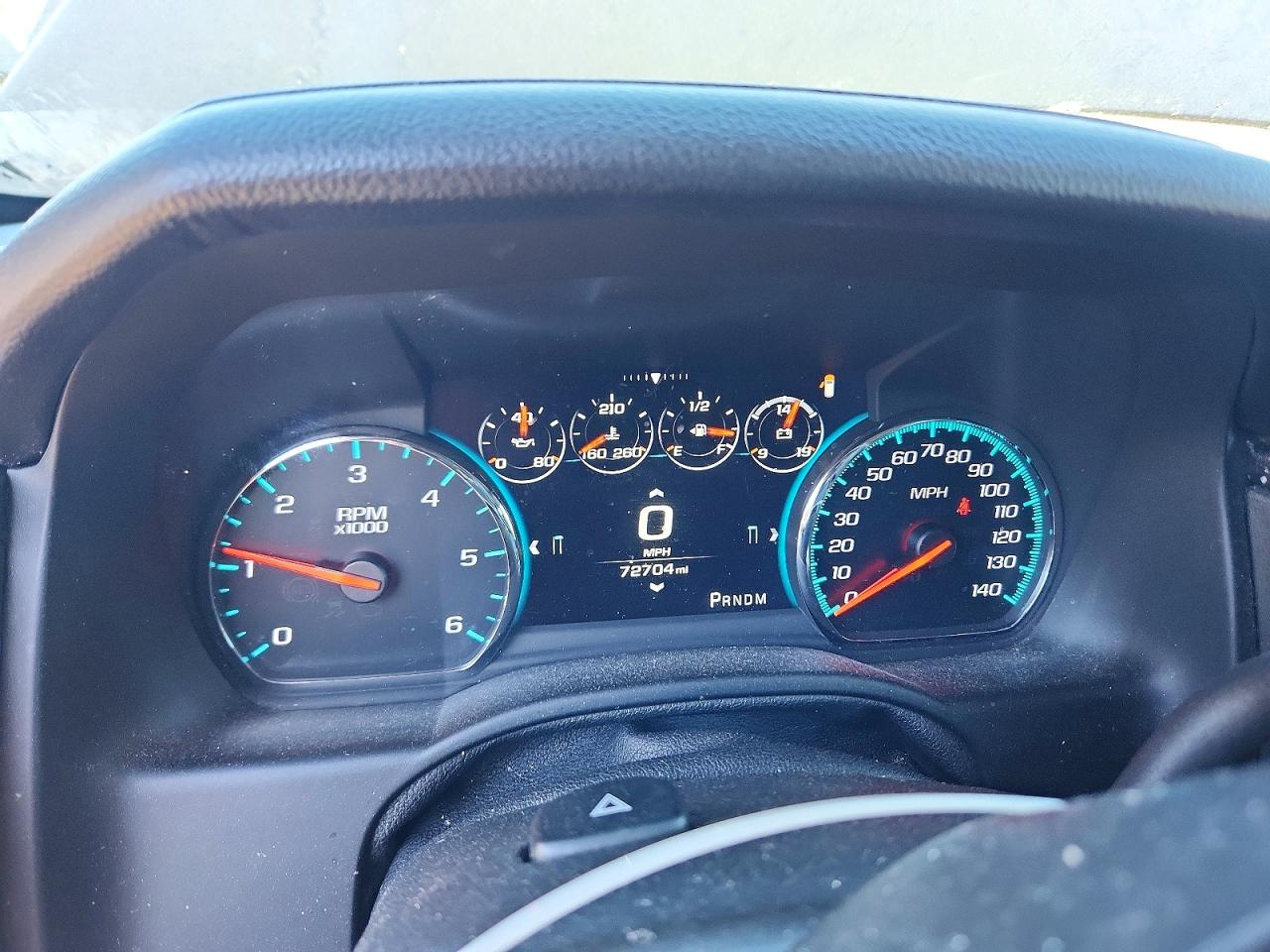 Chevrolet Suburban K1500 Ltz