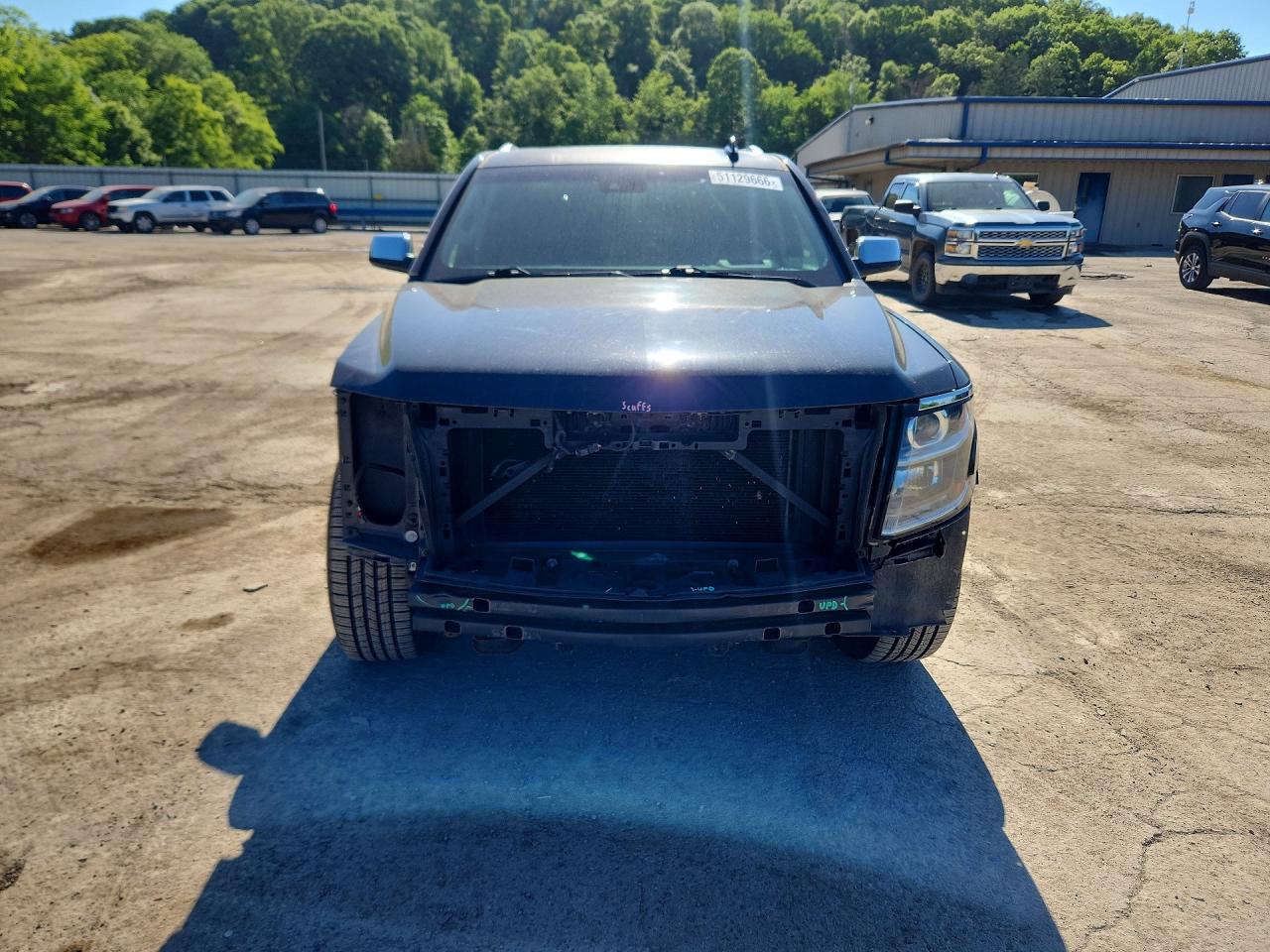 Chevrolet Suburban K1500 Ltz