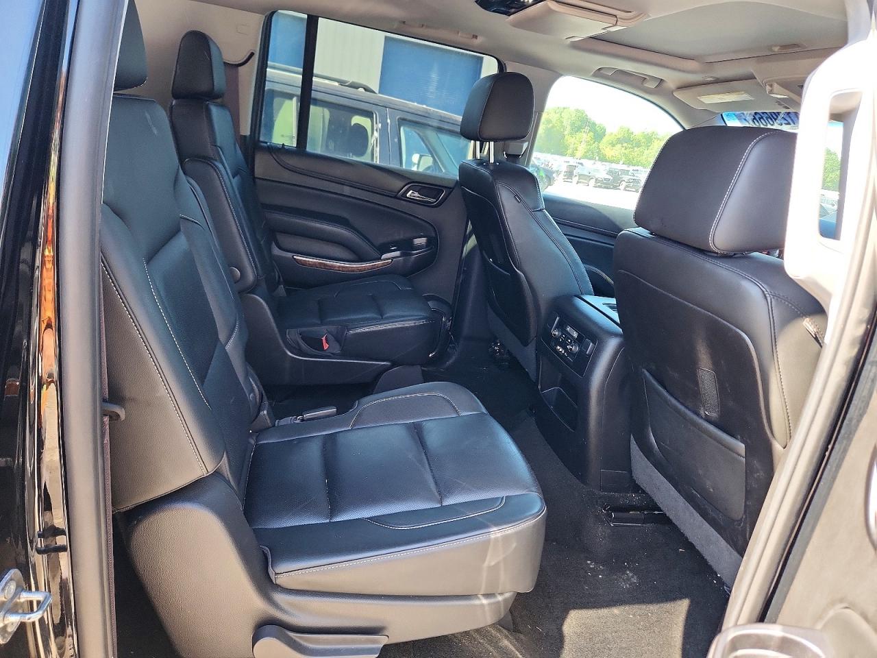 Chevrolet Suburban K1500 Ltz