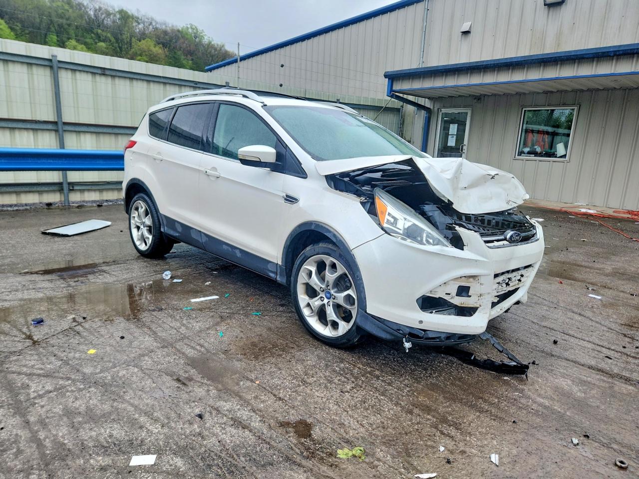 Ford Escape Titanium