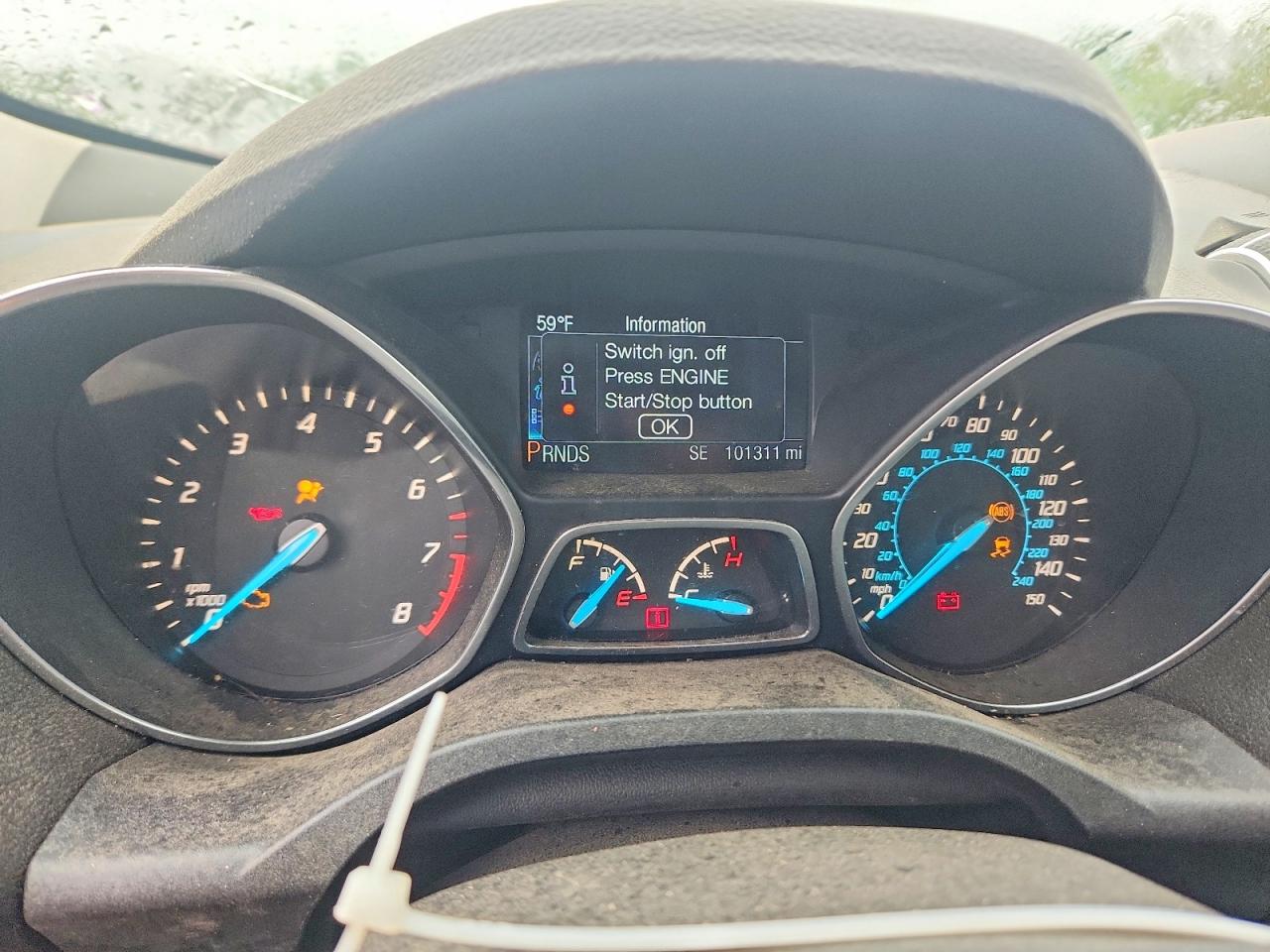 Ford Escape Titanium