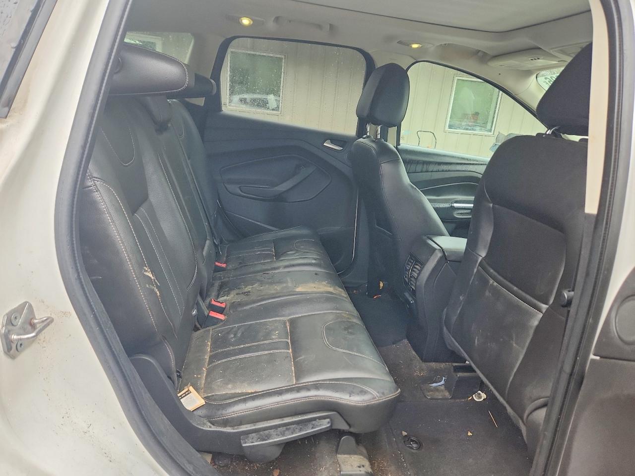 Ford Escape Titanium