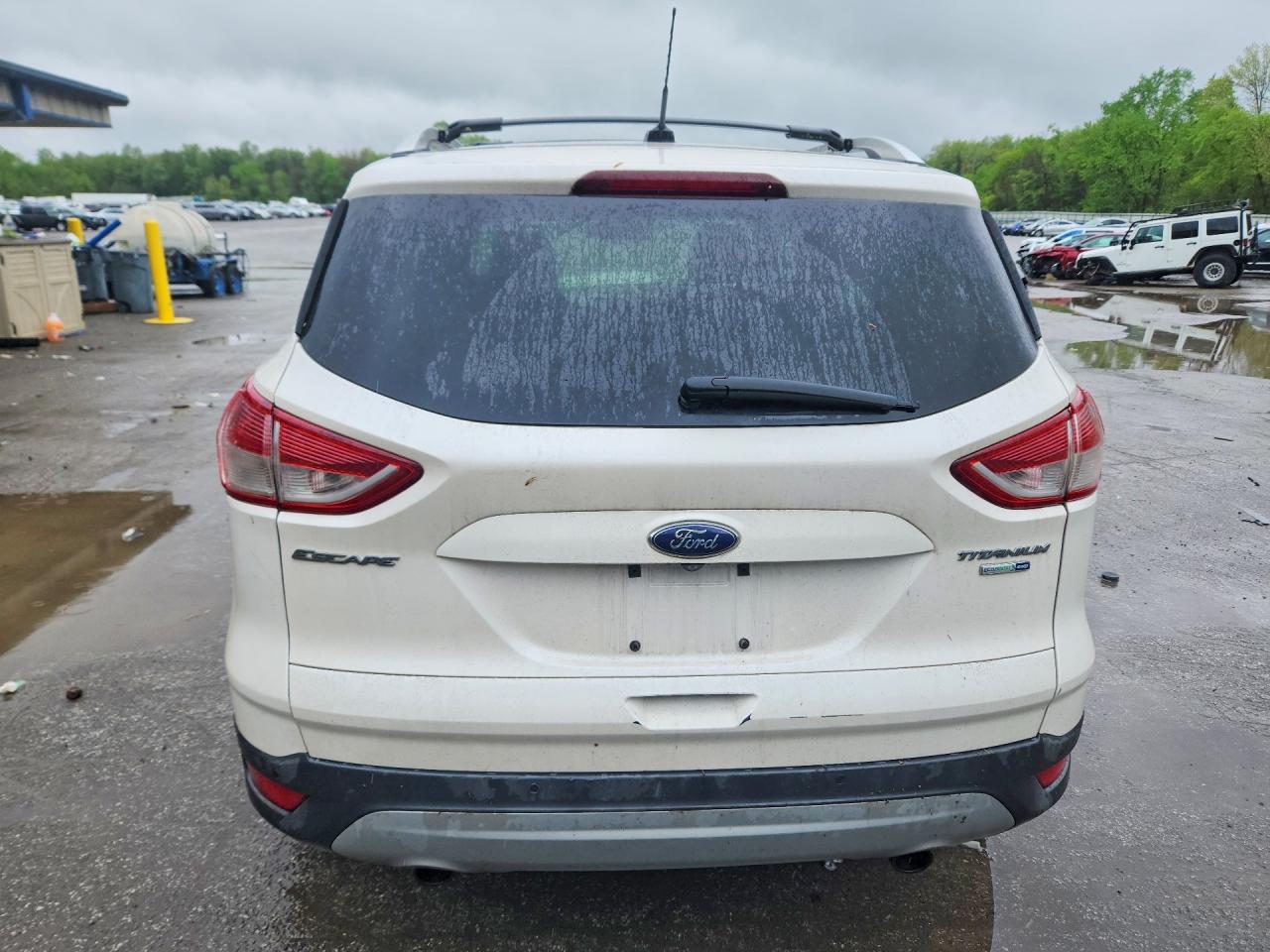 Ford Escape Titanium