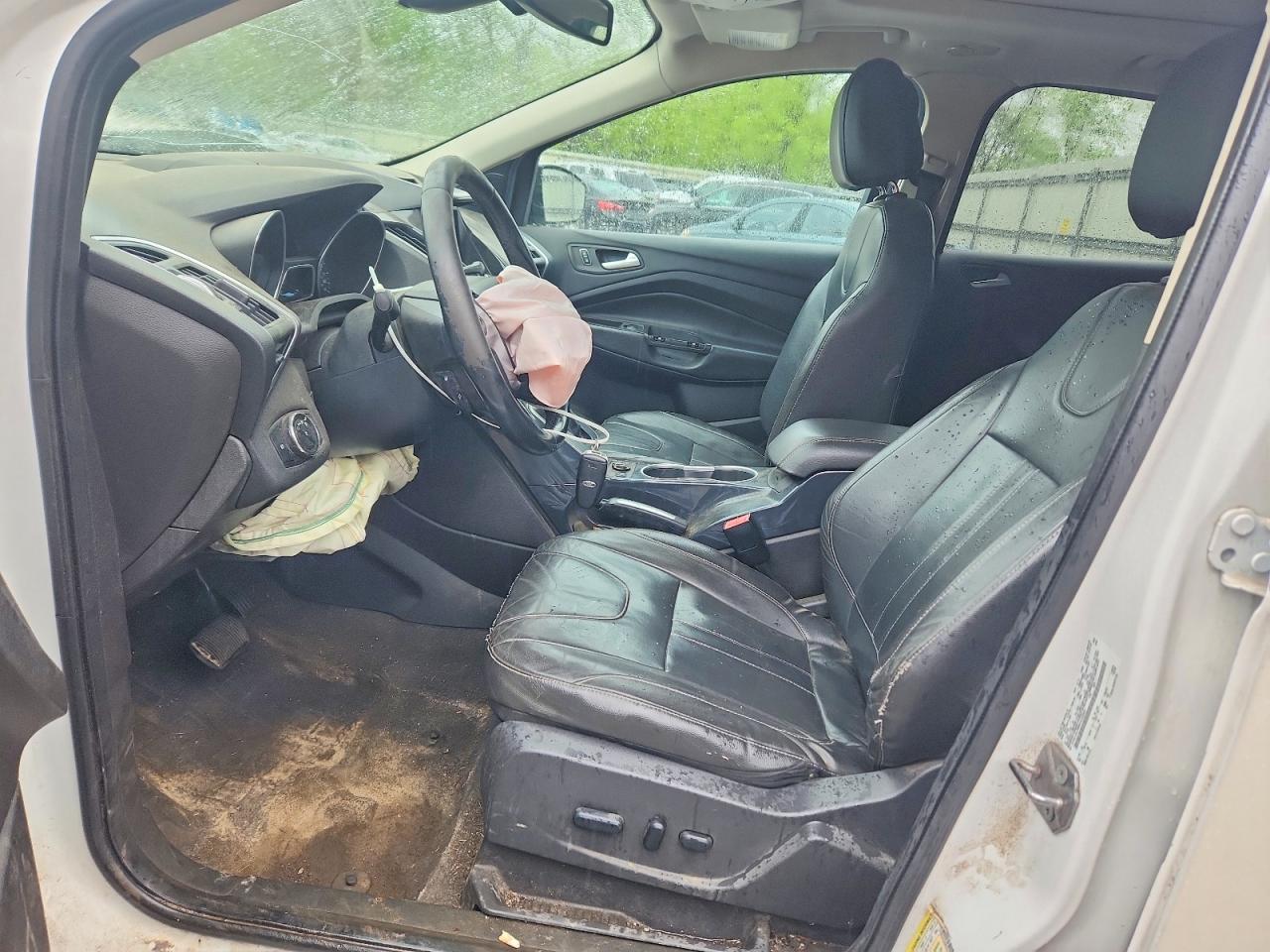 Ford Escape Titanium