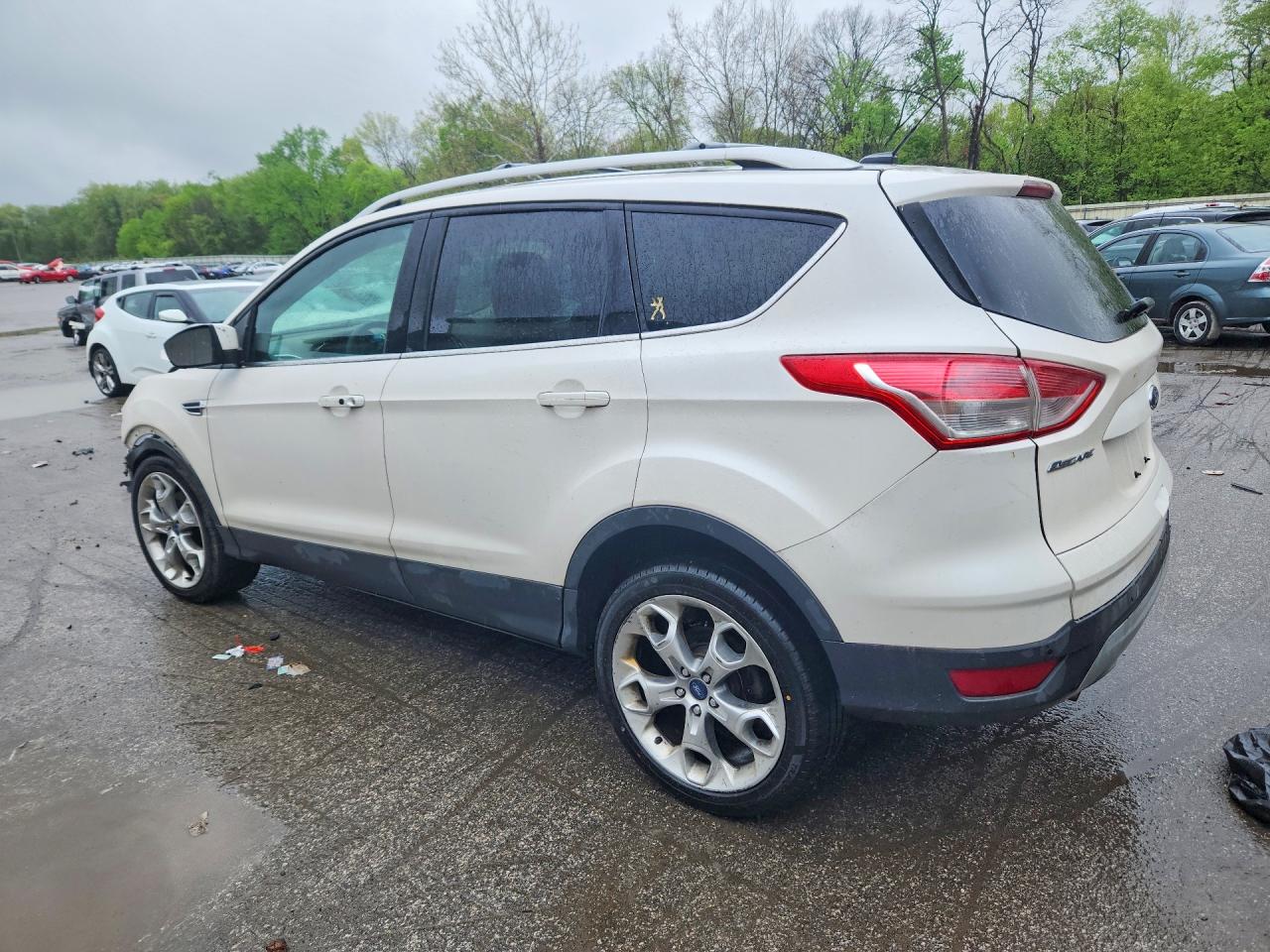 Ford Escape Titanium