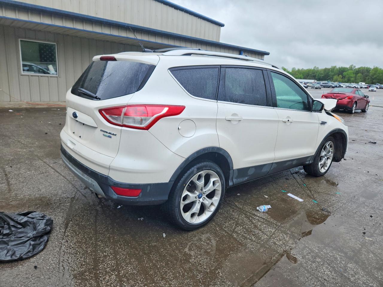 Ford Escape Titanium