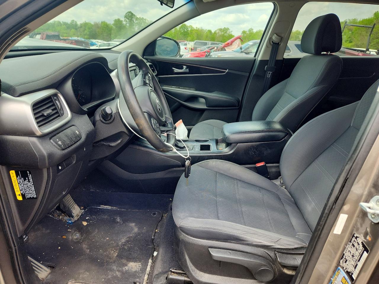 Kia Sorento Lx V6