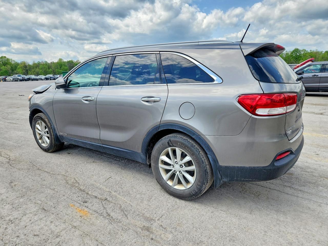 Kia Sorento Lx V6