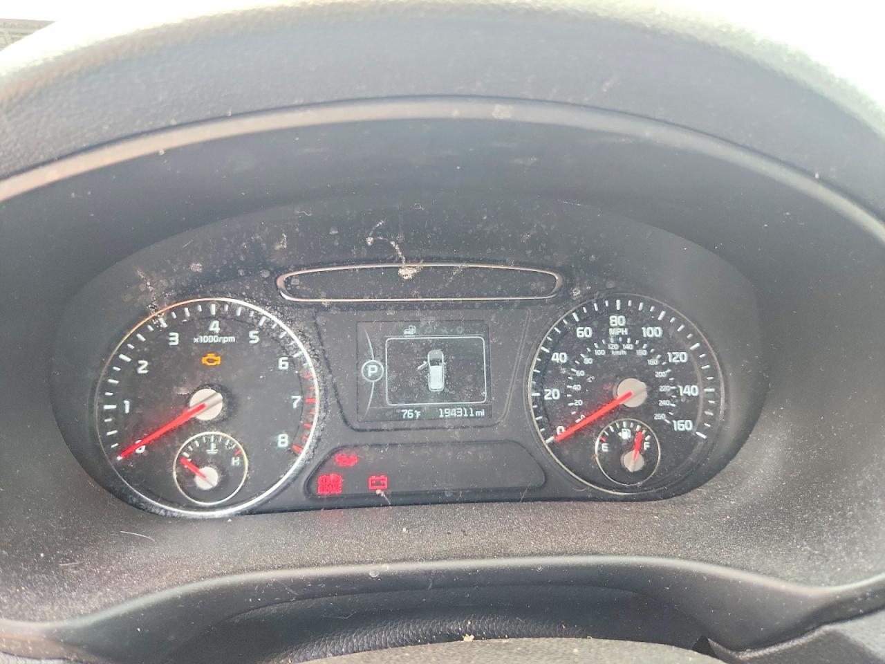 Kia Sorento Lx V6