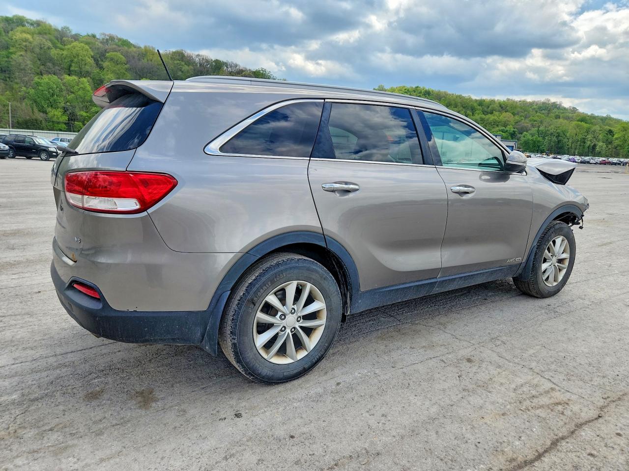 Kia Sorento Lx V6