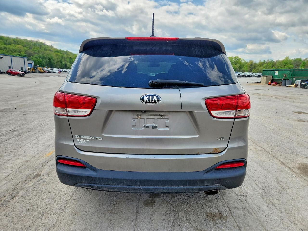 Kia Sorento Lx V6