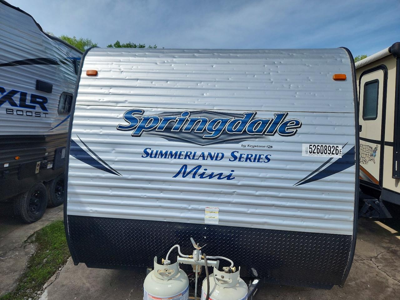 Keystone Trailers