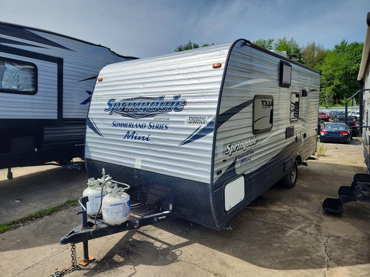 Keystone Trailers
