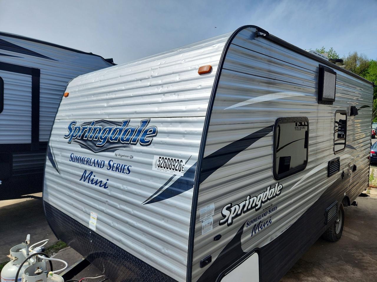 Keystone Trailers