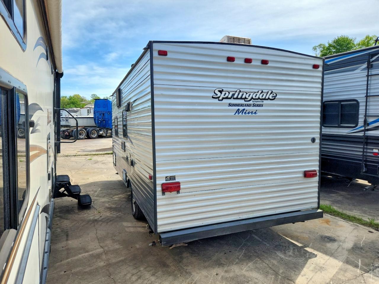 Keystone Trailers