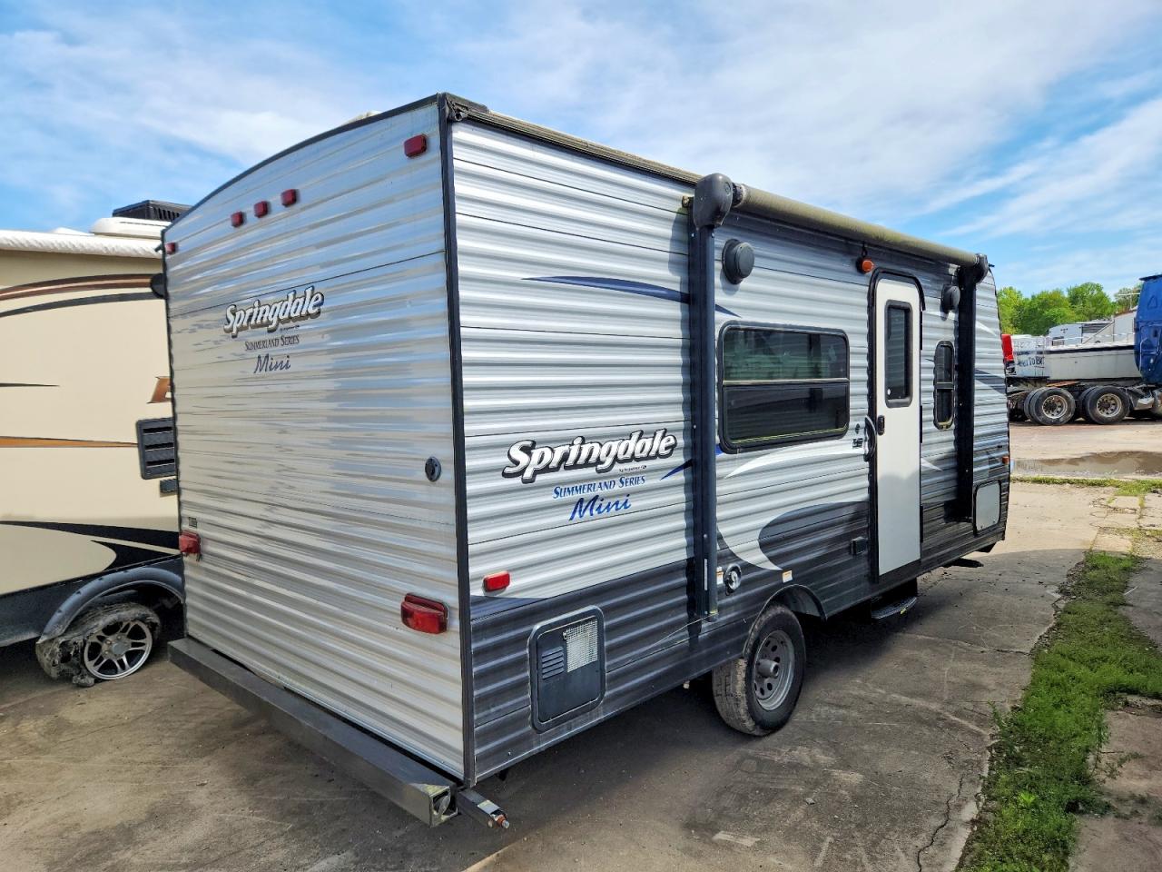 Keystone Trailers