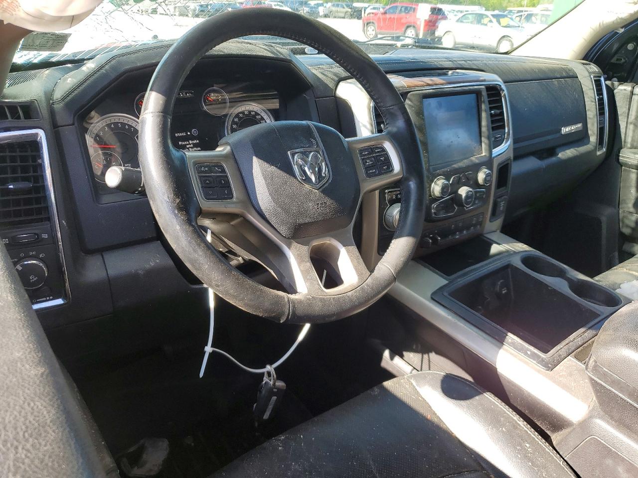 Ram 1500 Laramie