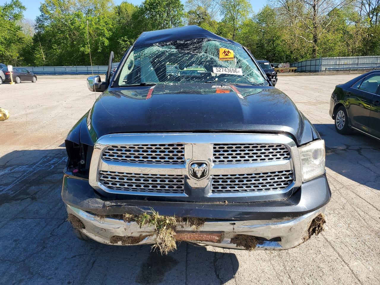 Ram 1500 Laramie