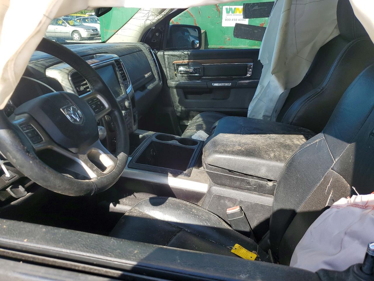 Ram 1500 Laramie