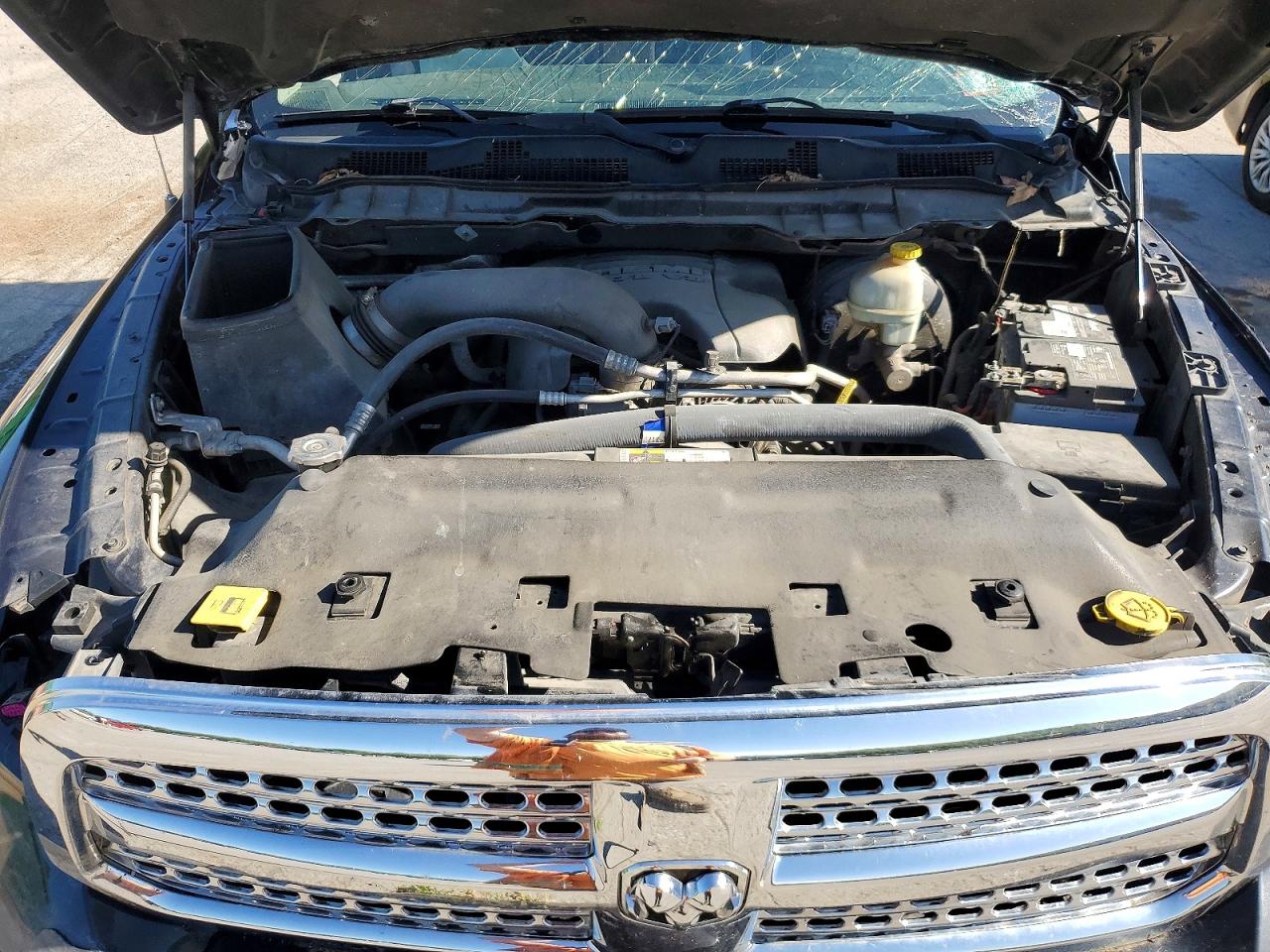 Ram 1500 Laramie