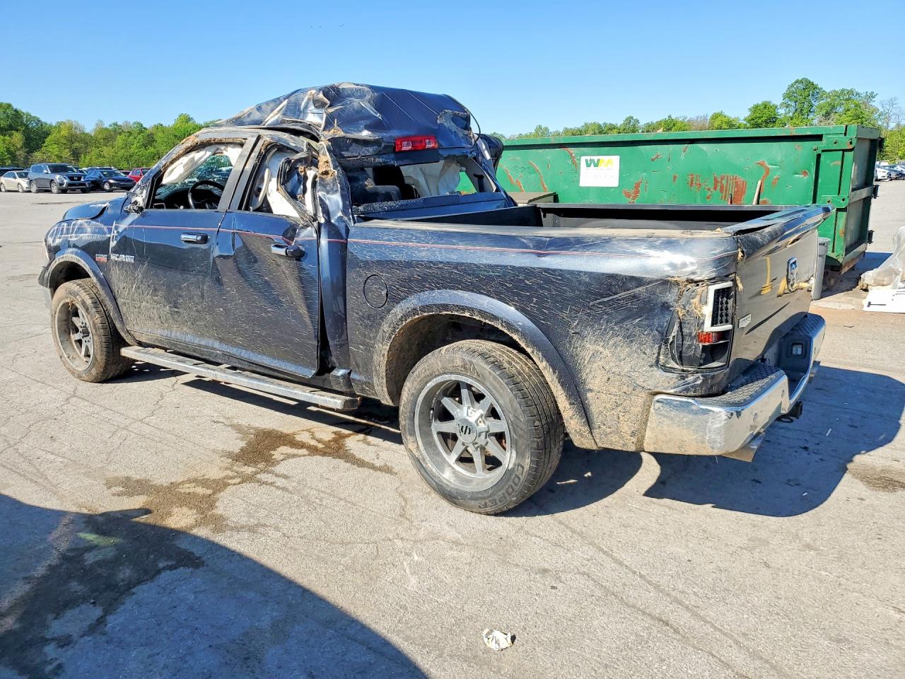 Ram 1500 Laramie