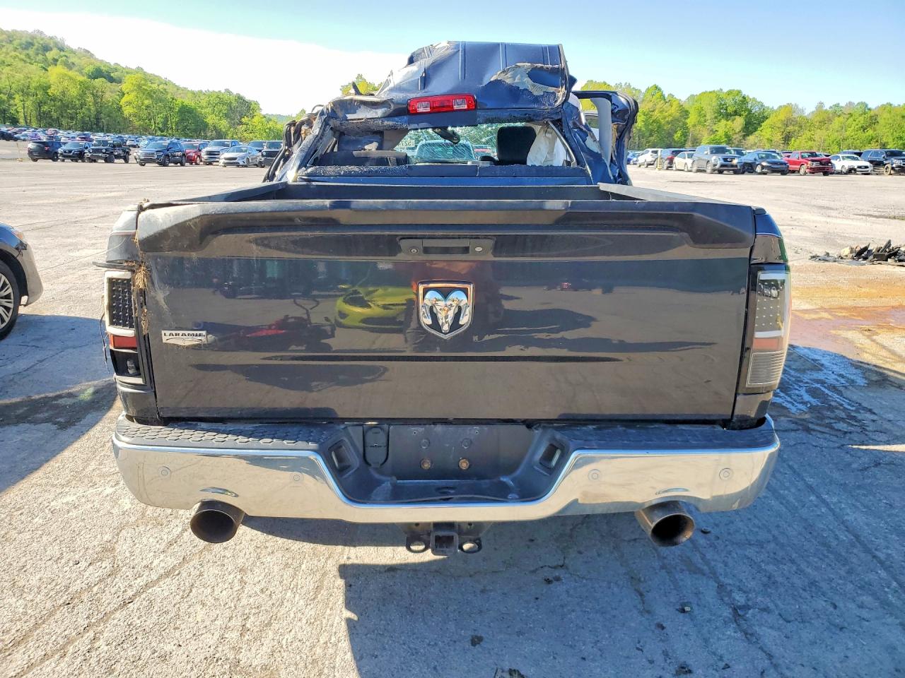 Ram 1500 Laramie