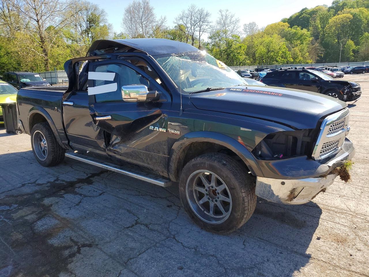 Ram 1500 Laramie