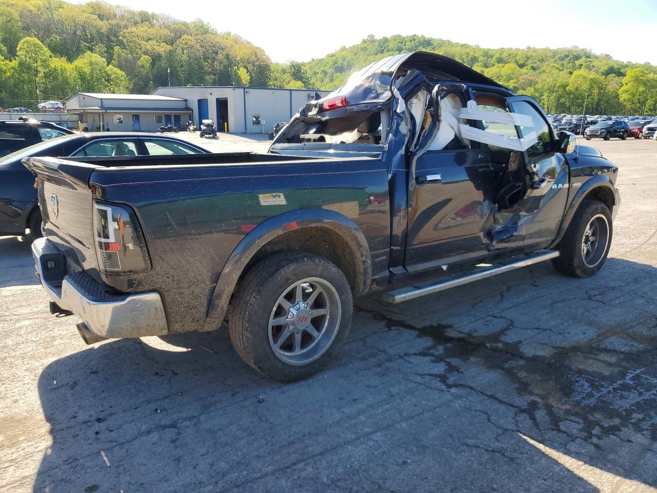 Ram 1500 Laramie