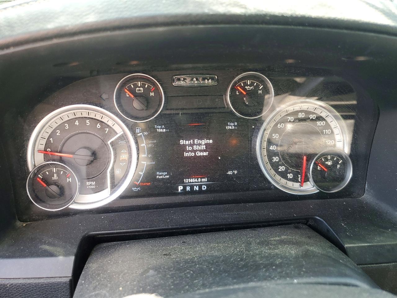 Ram 1500 Laramie