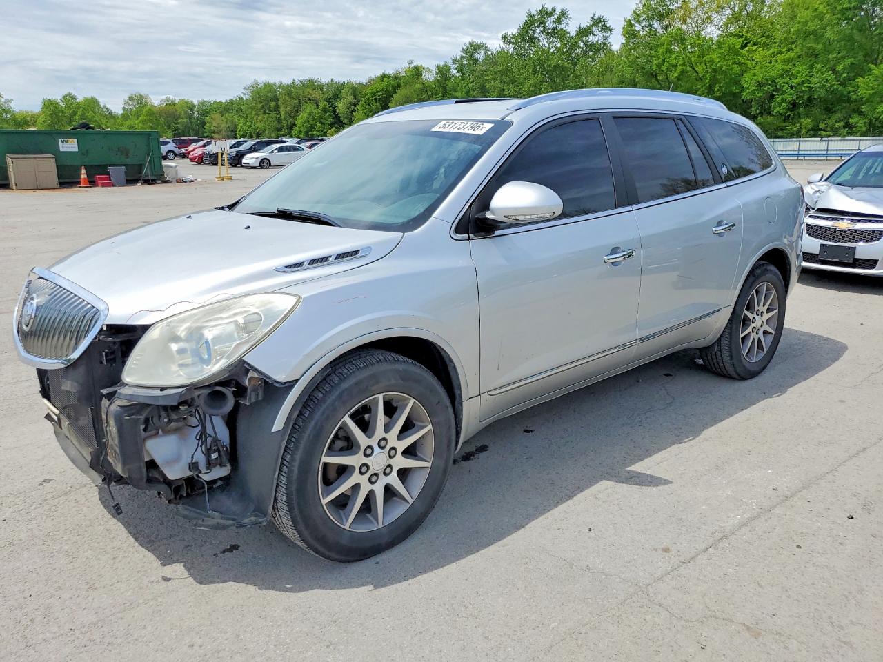 Salvage Buick Enclave Image