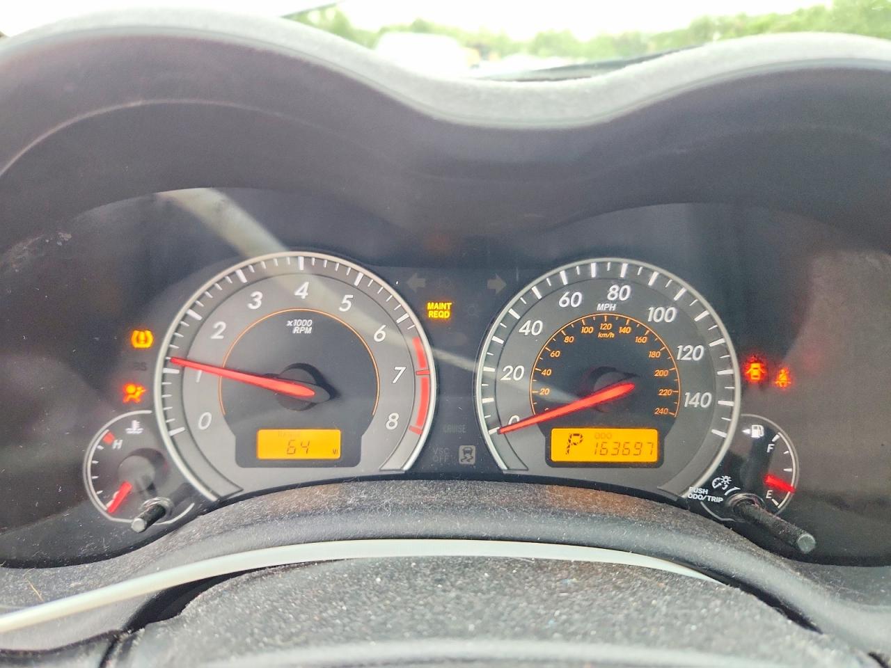 Toyota Corolla S