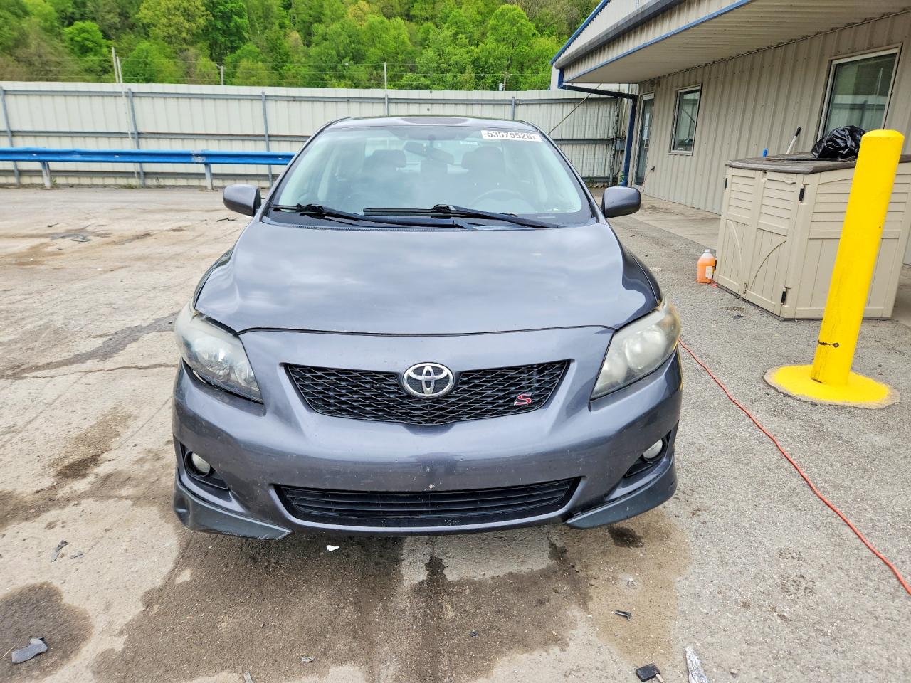 Toyota Corolla S