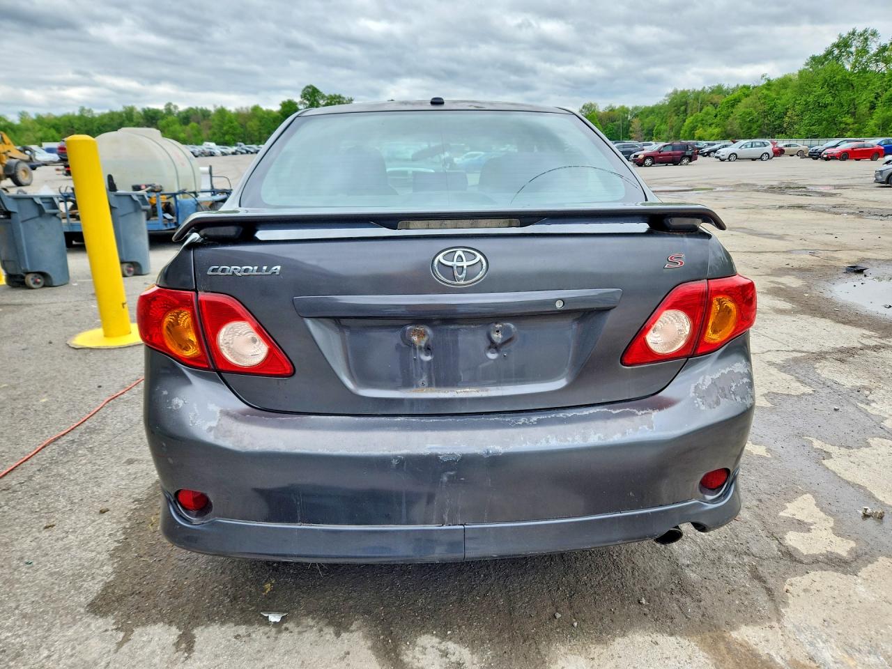 Toyota Corolla S