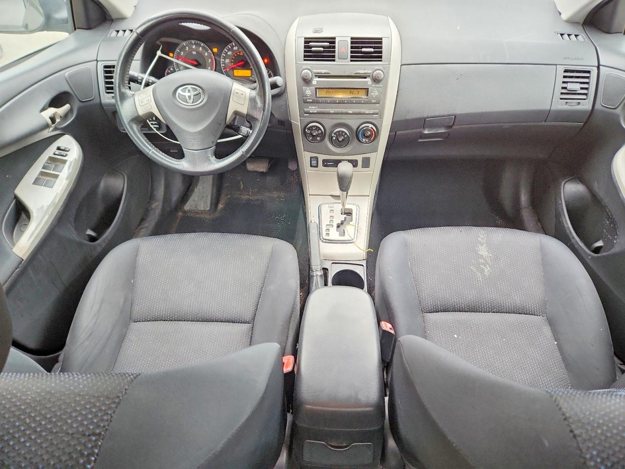 Toyota Corolla S