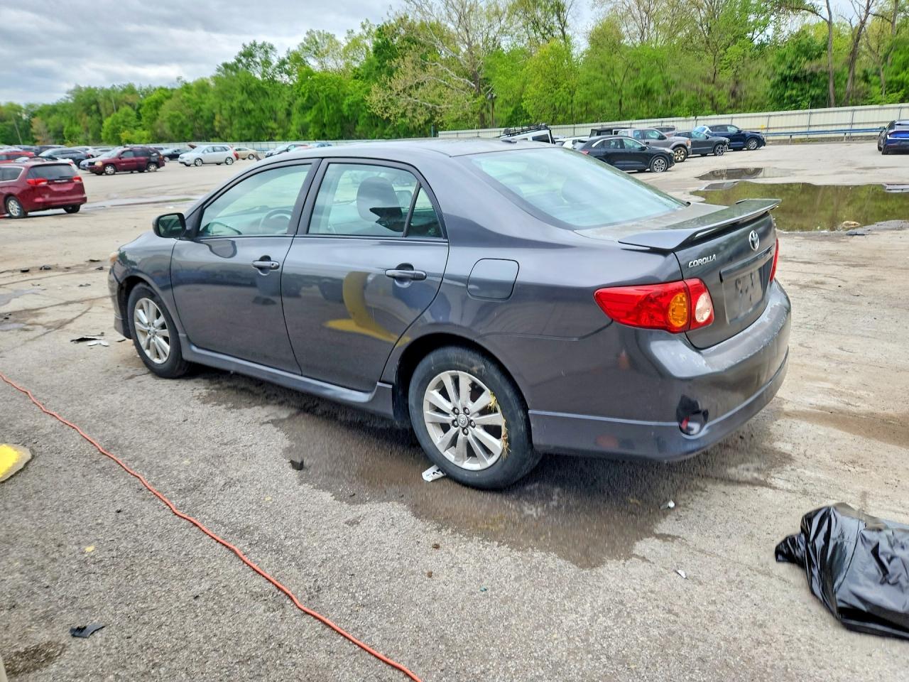 Toyota Corolla S