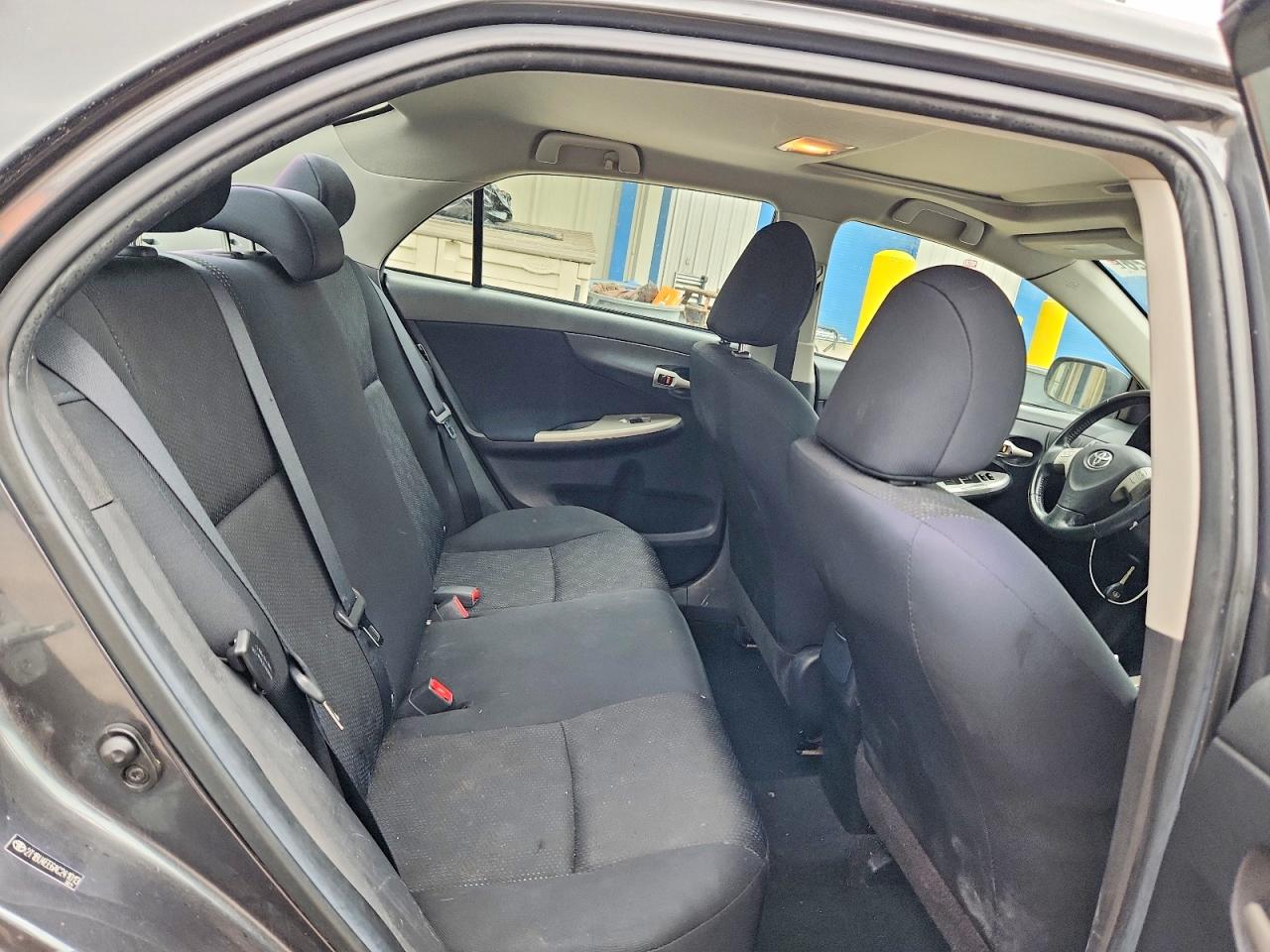 Toyota Corolla S