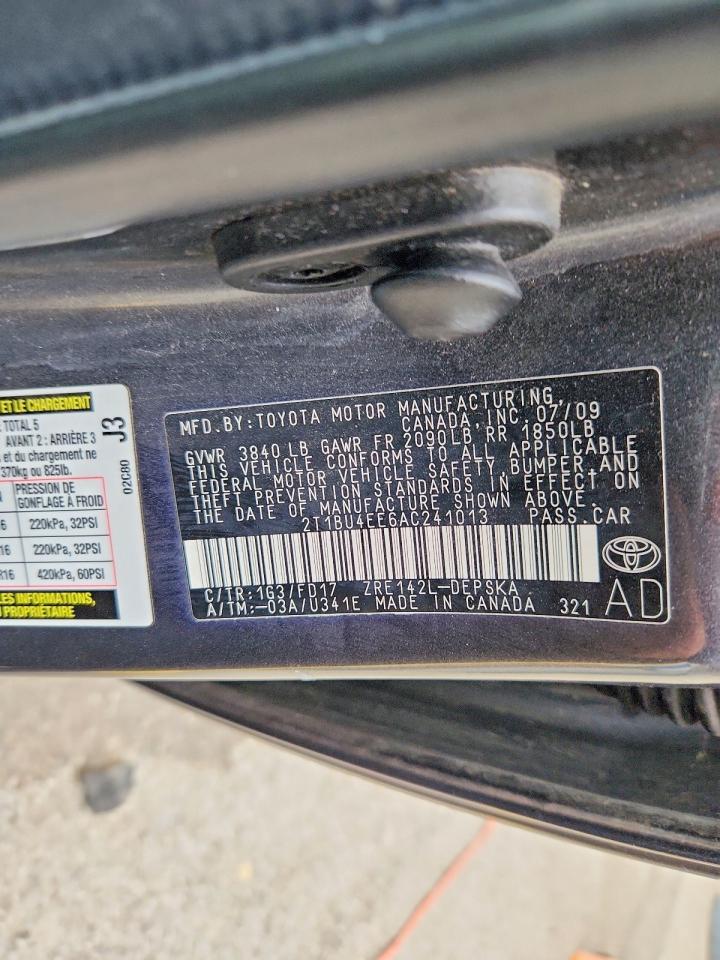 Toyota Corolla S