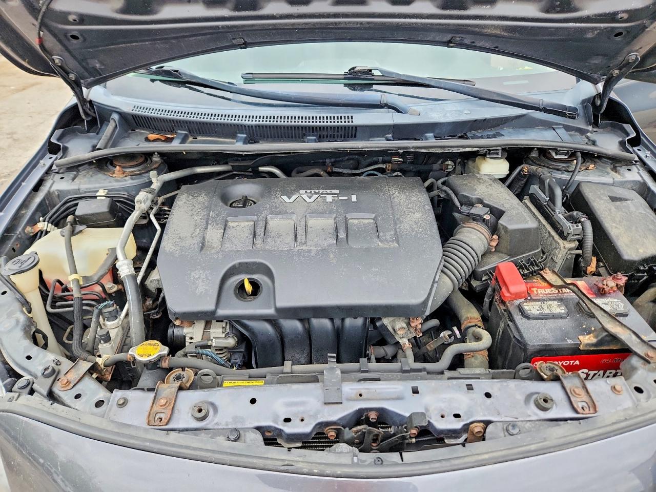 Toyota Corolla S